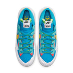 Nike x sacai x KAWS Blazer Low 'Neptune Blue' DM7901-400