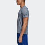 Men's adidas Camouflage Sports Gym Round Neck Short Sleeve Green Grey T-Shirt CZ5442