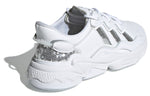 (WMNS) adidas originals Ozweego 'White Dark Gray' G55655