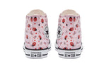 (GS) Converse Chuck Taylor All Star 'Pink Red White' 671290C