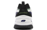 Skechers Knitshorts 'White Blue' 237140-WBKB