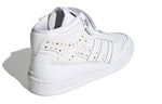 (WMNS) adidas Swarovski x Forum Mid 'White Black' GY0819