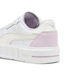 (WMNS) PUMA Cali Court Leather 'White Grape Mist' 393802-13