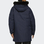 adidas Outdoor Medium Style Down Feather Male Blue EH3974