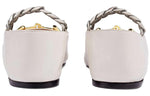(WMNS) Gucci Shoe White 621161-1RH00-9050