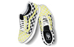 Vans Old Skool Checkerboard Blackyellow VN0A4U3BXF9