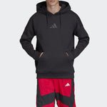 adidas TIGER OH Slogan SweaterMen Black FL7749