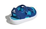 (TD) adidas Comfort Casual Sports Sandals Blue GZ1309