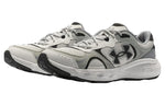 (WMNS) Under Armour Charged Vantage Lux2 Running Shoes 'Beige Black' 3028449-300
