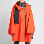 (WMNS) Nike Lab ACG Functional Cloak Vest 2 In 1 Athleisure Casual Sports Jacket Red AR4542-634