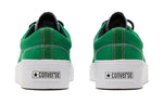 Converse Skidgrip Shoes Green 170086C