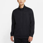 Nike MENS Therma Sports Training Stand Collar Jacket Black CZ7394-010