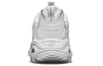 (WMNS) Skechers D Lites 1.0 GS White 66666200-WHT
