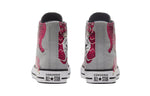 Converse Chuck Taylor All Star 'Gray Rose Red' 671613C
