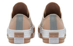 (WMNS) Converse CTAS DOUBLE STACK LIFT OX SALT PINK 569429C
