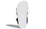 (WMNS) adidas originals originals Adilette 2.0 'Black White' AC8583