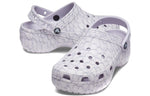 (WMNS) Crocs Classic Platform 4 207579-5PS