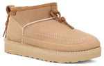 (WMNS) UGG Ultra Mini Crafted REGENERATE 'Sand' 1152953-SAN