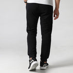 adidas Series Basketball Sports Long Pants Black CW6892