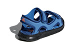 (TD) adidas Zump I Sandal Blue/Black DB2531