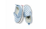 Vans Slip-On Low Tops Casual Skateboarding Shoes Blue VN0A5EFKBD2