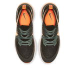 Nike Epic React Flyknit 2 'Black Orange' CJ7794-381