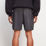 Fear of God Essentials FW20 Reflective Volley Shorts 'Black' 0160250500082001