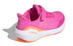 (GS) adidas EQ21 Run Velcro J 'Screaming Pink' FX2255