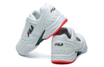 (WMNS) FILA Athletics Low Shoes 'White Green' A12W122303FWT