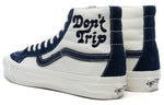 Vans Free & Easy x OG SK8-HI LX 'Don't Trip - Dress Blues' VN0A4BVB0BD