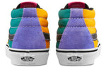 Vans SK8-HI Mid 'Cadmium Yellow Tidepoo' VN0A3WM3TGN