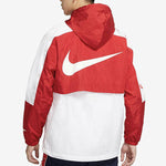 Nike AS Men's Nike Sportswear SWSH JKT Jacket WVN University Red DJ4131-657