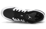 (GS) Air Jordan 1 Retro Low 'White Black' 553560-103