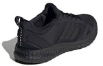 (WMNS) adidas x Karlie Kloss Solarglide 'Triple Black' FW6773