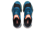 PUMA Storm Stitching 'White Black Blue' 372274-05