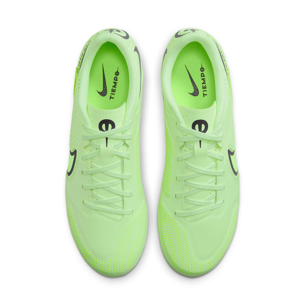 Nike Tiempo Legend 9 Academy HG 'Barely Volt Summit White' DB0626-705