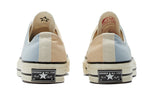 Converse Chuck 70 Low 'Hybrid Texture - Light Twine Blue' 171661C