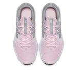 (GS) Nike Downshifter 9 'Gray White Pink' AR4135-601