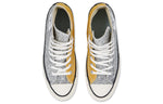 (WMNS) Converse Chiara Ferragni x Chuck 70 'Yellow Silver' 563830C