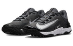 Nike Alpha Huarache Elite 4 TF 'Black White' DJ6523-011