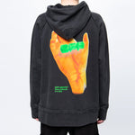 Off-White Hand Logo Incompiuto For Men Black OMBB057R20E300131088