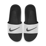 Nike Kawa Slide 'White Black' 832646-100