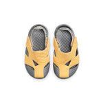 (TD) Air Jordan Flare Shoes 'Topaz Gold Tech Grey' CI7850-700
