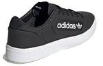 (WMNS) adidas Sleek 'Core Black' EF4933