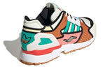 adidas The Simpsons x ZX 10000 'A-ZX Series - Krusty Burger' H05783