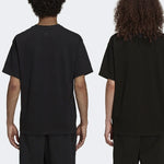adidas x Pharrell Basic Sports T-Shirt 'Black' HB8817