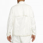Nike x NOCTA Drake Solid Color Zipper Stand Collar Jacket 'White' DM7295-133