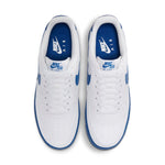 Nike Air Force 1 '07 Low 'White Royal' CK7663-103