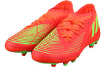 (GS) adidas Predator Edge.3 MG 'Red' GV8506