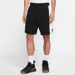 Air Jordan Sport Dna french terry Knit Shorts Black CD5756-010